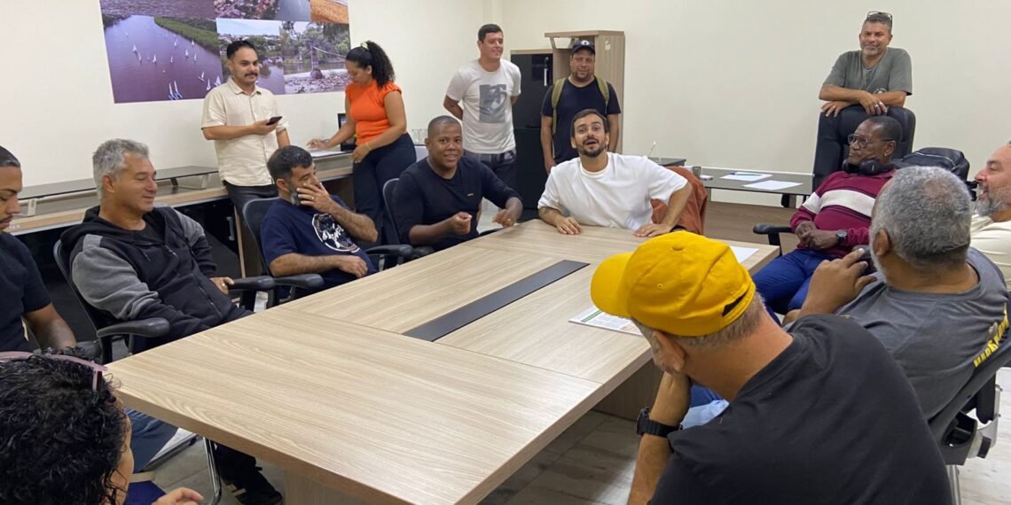 Reunião define detalhes do Festival de Crustáceos e Frutos do Mar, em Barra de São João