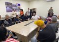 Reunião define detalhes do Festival de Crustáceos e Frutos do Mar, em Barra de São João
