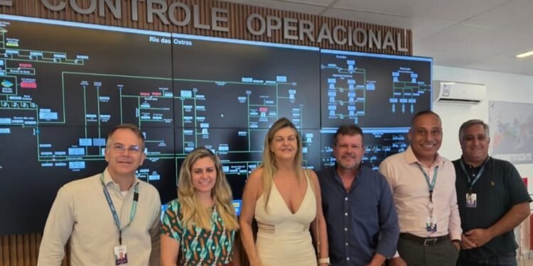 Convention (ROCVB) e CDL de Rio das Ostras se unem para buscar soluções para tarifas cobradas pela Rio+ Saneamento