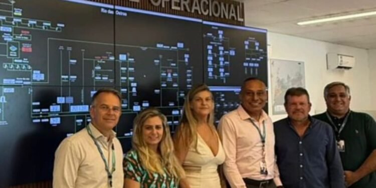 Convention (ROCVB) e CDL de Rio das Ostras se unem para buscar soluções para tarifas cobradas pela Rio+ Saneamento