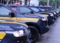 Polícia Rodoviária Federal ganha reforço e fica mais equipada com viaturas blindadas