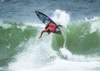 WSL começa em Saquarema; Gabriel Medina, Filipe Toledo e Italo Ferreira entram na água nesta sexta (19)