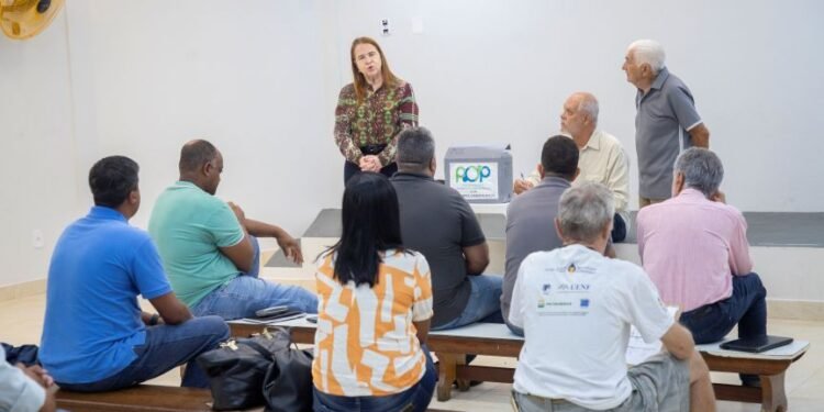Moradores iniciam participação para definir onde dinheiro público será investido em Rio das Ostras