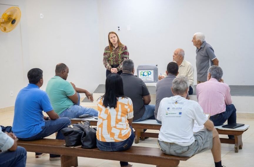 Moradores iniciam participação para definir onde dinheiro público será investido em Rio das Ostras
