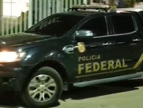 PF cumpre mandados em Rio das Ostras
