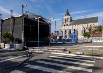 Festa de Santo Antônio movimenta Macaé; trânsito é interditado no Visconde de Araújo