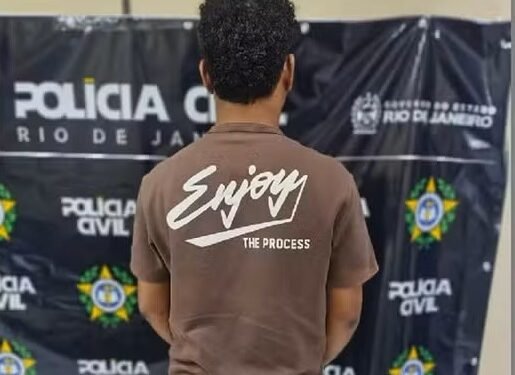 Clientes têm dados usados em fraudes bancárias e suspeito acaba preso em Búzios