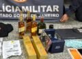 Falsos entregadores do Mercado Livre são detidos por aplicar golpes em Cabo Frio