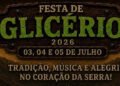 Música, forró e esporte movimentam a tradicional Festa de Glicério, na Serra de Macaé