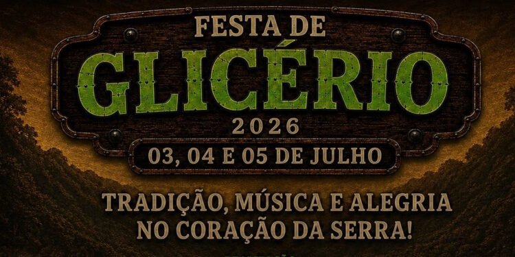 Música, forró e esporte movimentam a tradicional Festa de Glicério, na Serra de Macaé