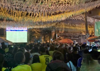 Macaé confirma telões para Brasil x Noruega e show gratuito após a partida; veja detalhes