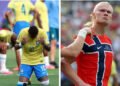 Brasil eliminado; sonho do hexa fica para 2030