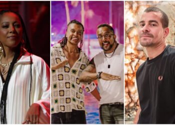 Negra Li e Thiago Martins se apresentam em Barra de São João; Tchakabum é atração em Casimiro de Abreu