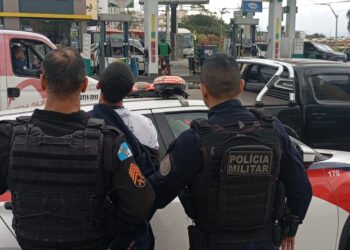 Reconhecimento facial leva à prisão de mais um foragido da Justiça em Macaé