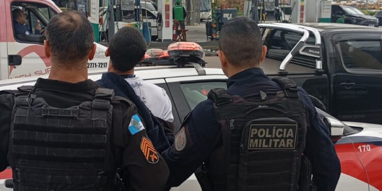 Reconhecimento facial leva à prisão de mais um foragido da Justiça em Macaé
