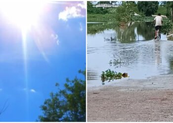 El Niño deve trazer chuvas fortes e calor intenso a partir de setembro no estado do Rio
