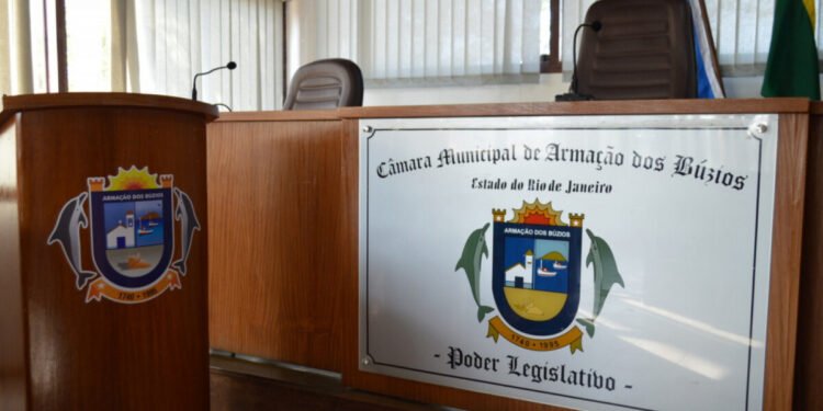 Câmara de Búzios terá nova sede provisória a partir de agosto; veja detalhes