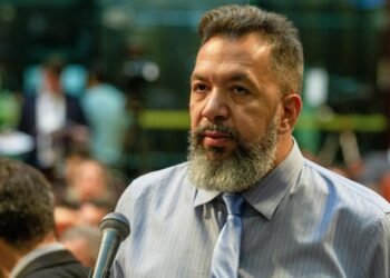 Márcio Canella é preso em flagrante pela PF