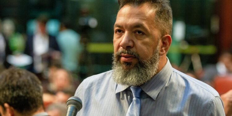 Márcio Canella é preso em flagrante pela PF