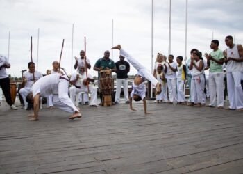 Música, dança e capoeira: Cabo Frio celebra o Dia Municipal da Cultura; confira a programação