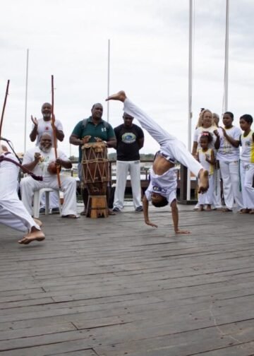 Música, dança e capoeira: Cabo Frio celebra o Dia Municipal da Cultura; confira a programação