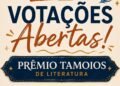 Votação popular do Prêmio Tamoios de Literatura está aberta; público pode escolher os melhores autores da região