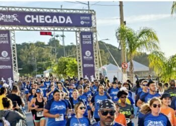 Inscrições abertas para a tradicional corrida 10 Milhas Macaé 2026