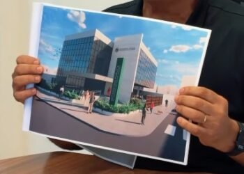Nova Defensoria Pública de Rio das Ostras será construída em área estratégica próxima ao Sesc Senac