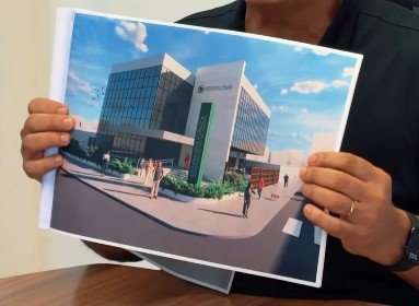 Nova Defensoria Pública de Rio das Ostras será construída em área estratégica próxima ao Sesc Senac