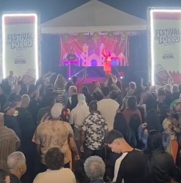 Último dia do Festival de Forró em Rio das Ostras; veja programação