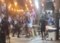 Briga entre torcedores argentinos e brasileiros marca final da Copa em Búzios