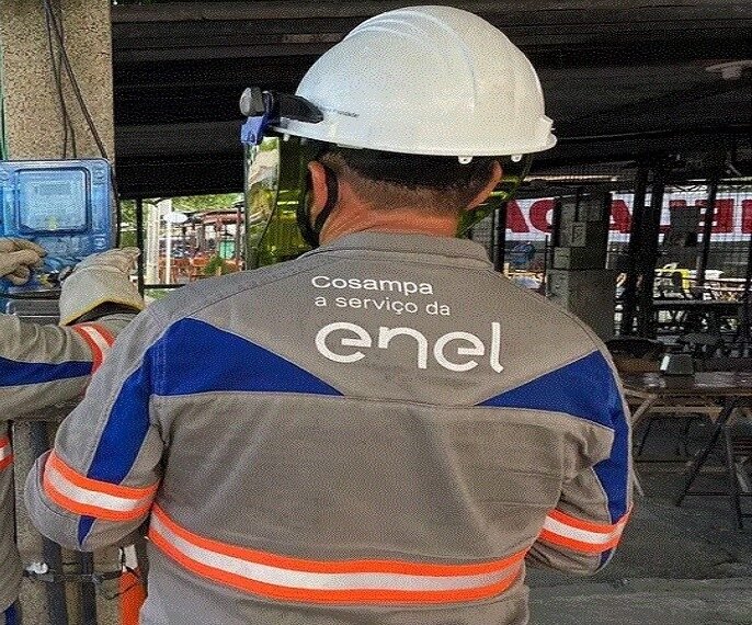 Enel abre vagas de emprego em diversos municípios do RJ