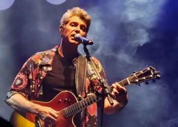 Leoni é a grande atração do Festival de Crustáceos de Barra de São João, em Casimiro de Abreu