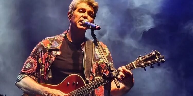 Leoni é a grande atração do Festival de Crustáceos de Barra de São João, em Casimiro de Abreu