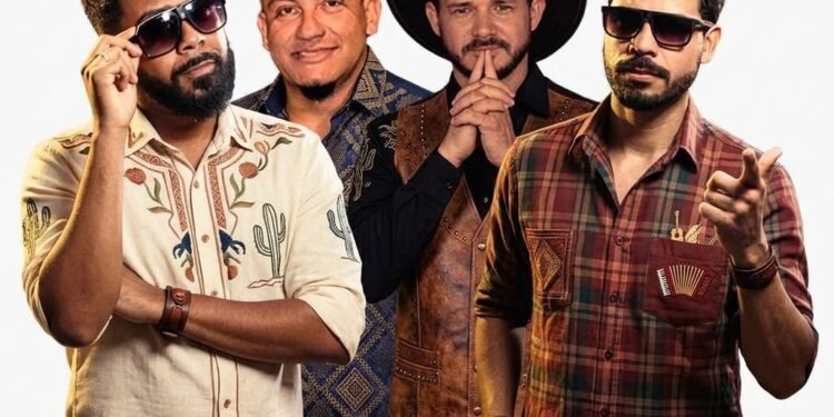 Arraial do Cabo abre temporada de festas do Arraiá Cabista; veja programação
