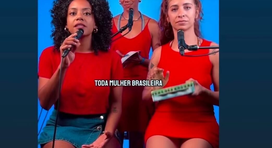 Cantora de Rio das Ostras comemora após apresentadora Xuxa compartilhar seu vídeo