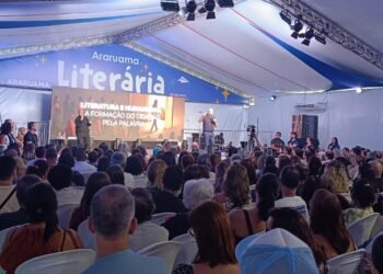 Araruama Literária confirma nova data e promete quatro dias de cultura, livros e grandes atrações