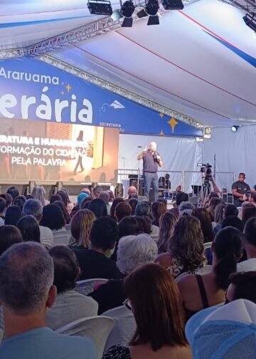 Araruama Literária confirma nova data e promete quatro dias de cultura, livros e grandes atrações