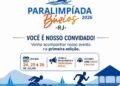 Paralimpíada Búzios 2026 reúne atletas de diversas modalidades neste fim de semana