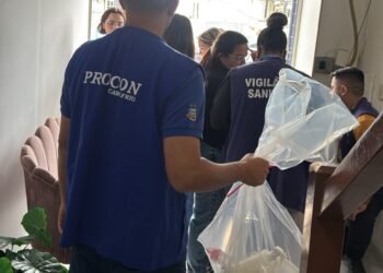 Clínica de estética clandestina é interditada em Cabo Frio