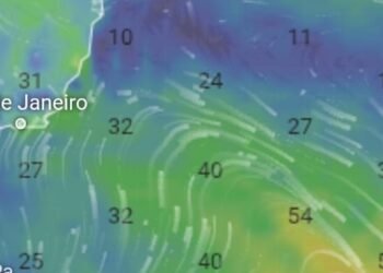 Sob alerta: cidades da região podem ter novas rajadas de vento nesta quinta-feira (30)