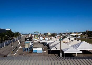 Expo Macaé terá operação especial de trânsito; motoristas de aplicativos devem ficar atentos aos pontos de embarque e desembarque