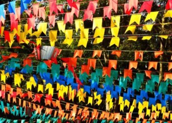 Sana se prepara para tradicional Arraiá do CriaSana neste sábado (11); confira a programação