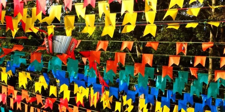Sana se prepara para tradicional Arraiá do CriaSana neste sábado (11); confira a programação
