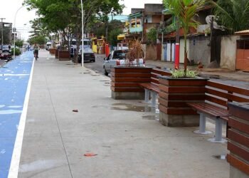 Macaé não para: cidade avança com nova obra no bairro Parque Aeroporto
