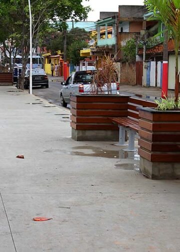 Macaé não para: cidade avança com nova obra no bairro Parque Aeroporto