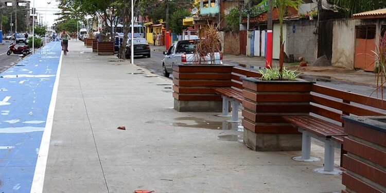 Macaé não para: cidade avança com nova obra no bairro Parque Aeroporto
