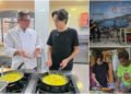 Arthur Morais, do Estripulia na Cozinha, visita a Costa do Sol e aprende pratos especiais
