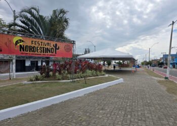 Festival Nordestino terá quatro dias de shows e gastronomia em Macaé