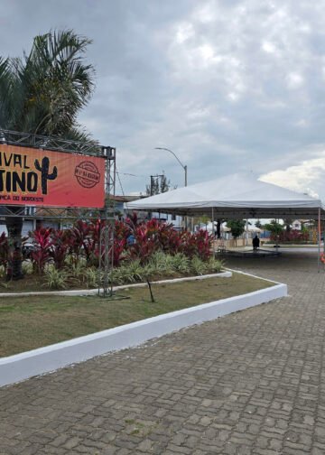 Festival Nordestino terá quatro dias de shows e gastronomia em Macaé